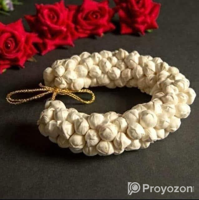 Artificial Beli Flower Gajra for sell