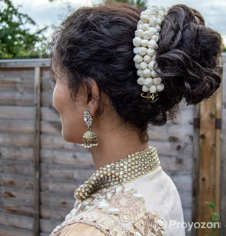 Artificial Beli Flower Gajra for sell