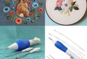 Embroidery Sewing Pen Punch Needle Pen for sell
