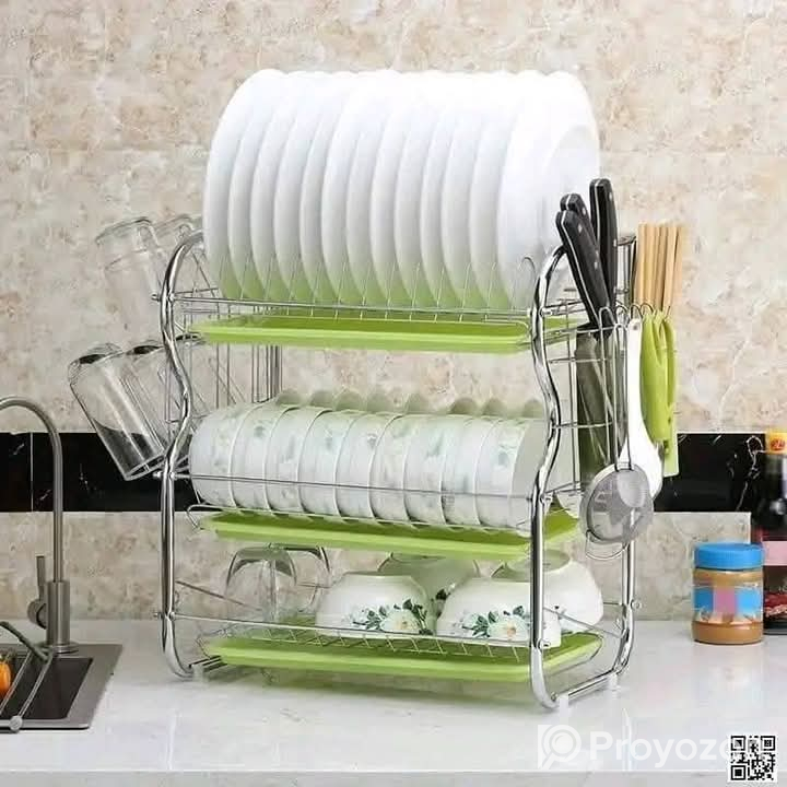 3layer kitchen rack  for sell