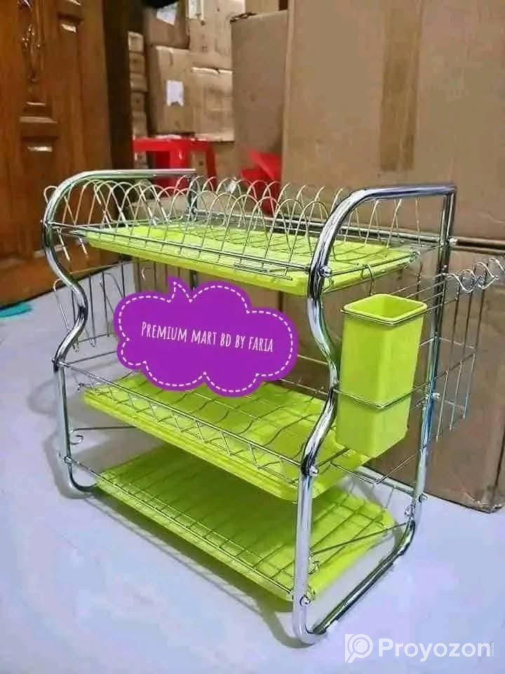 3layer kitchen rack  for sell