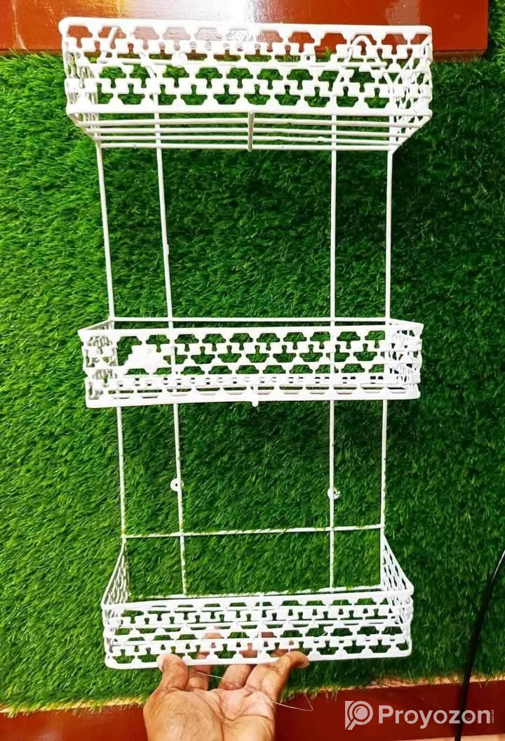 Tier Wall Hanging Wall Corner Shelf, Wall Hanging Storage