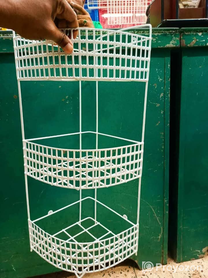 Tier Wall Hanging Wall Corner Shelf, Wall Hanging Storage