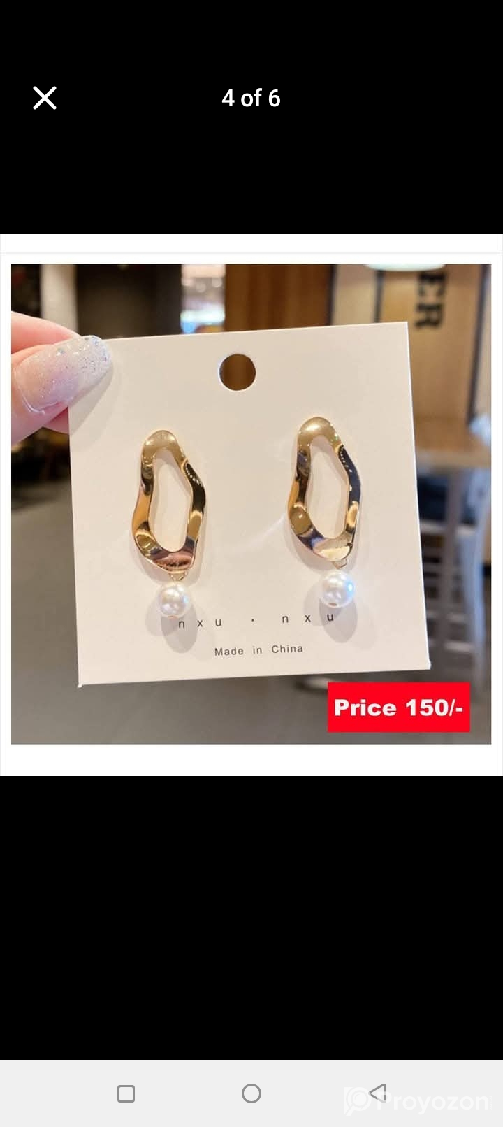 earrings for sell