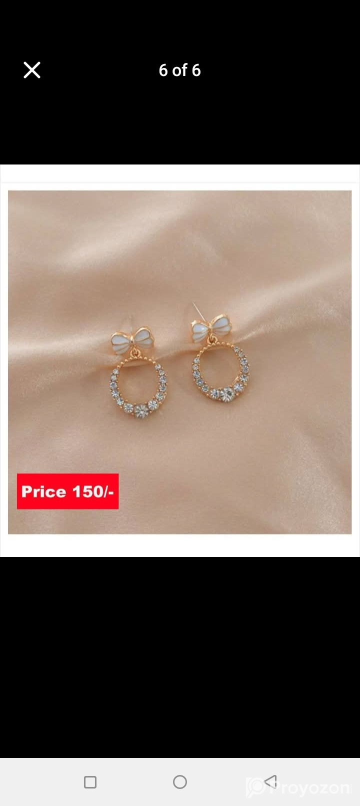earrings for sell