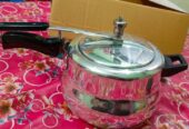 প্রেসার কুকার টি সেল করা হবে
