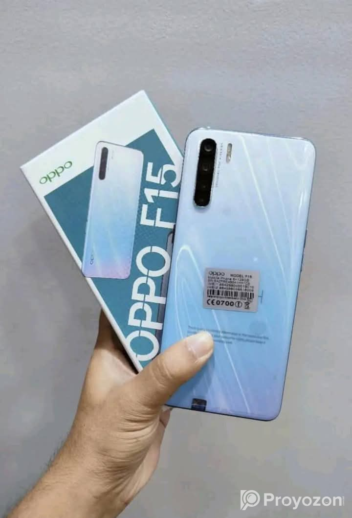 OPPO F15 for sell