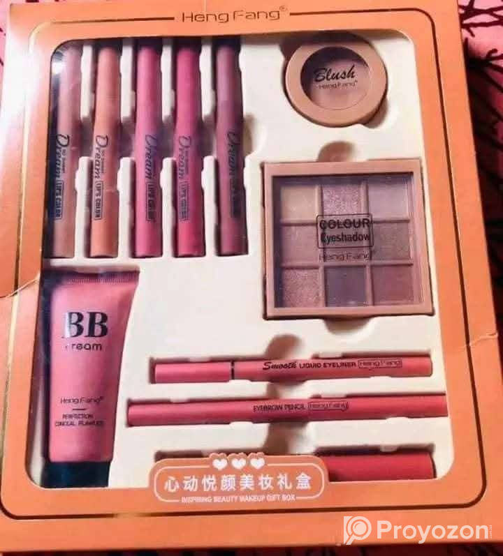 অর্জিনাল মেকাপ কম্ব সেল করা হয়