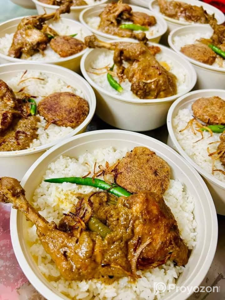 খাবার সেল করা হয়