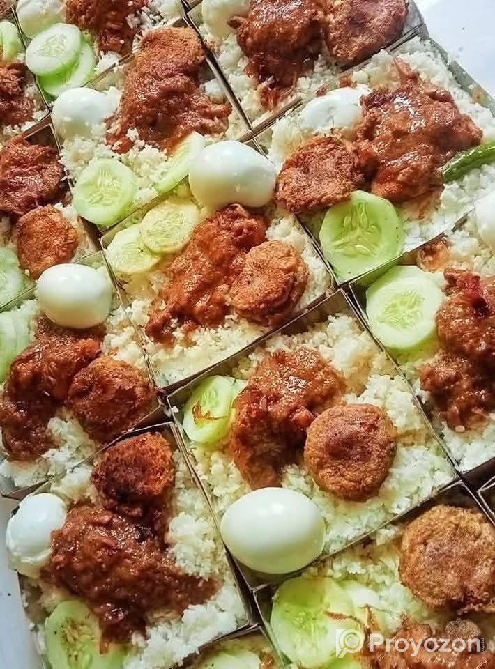 খাবার সেল করা হয়