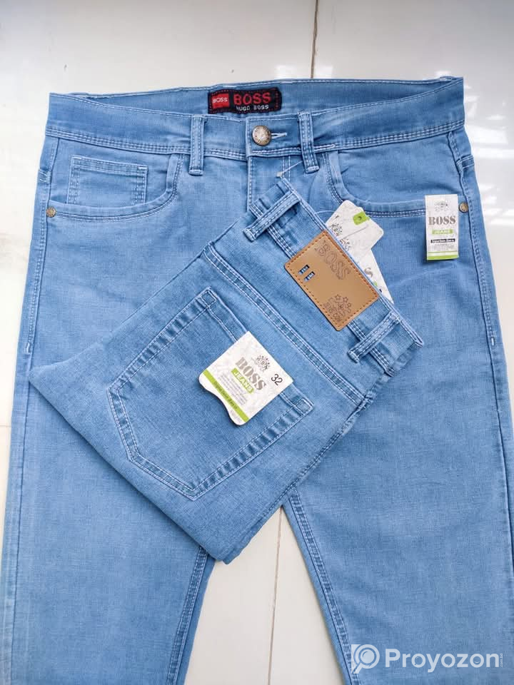 প্যান্ট সেল করা হয়