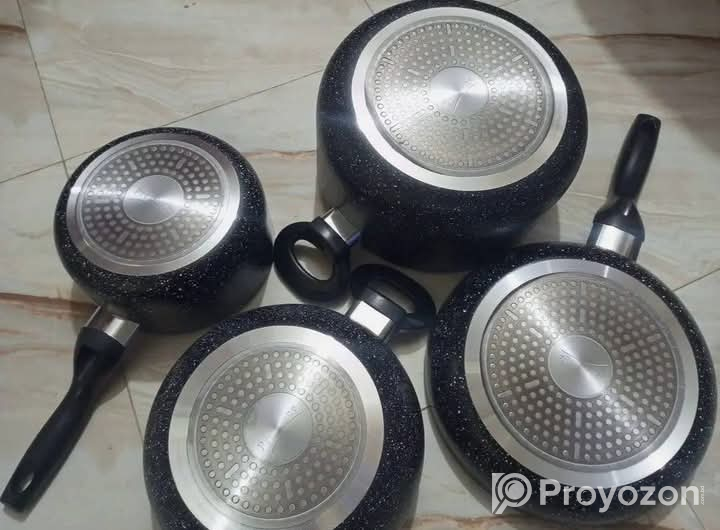 Prestige Omega Deluxe Granite Set