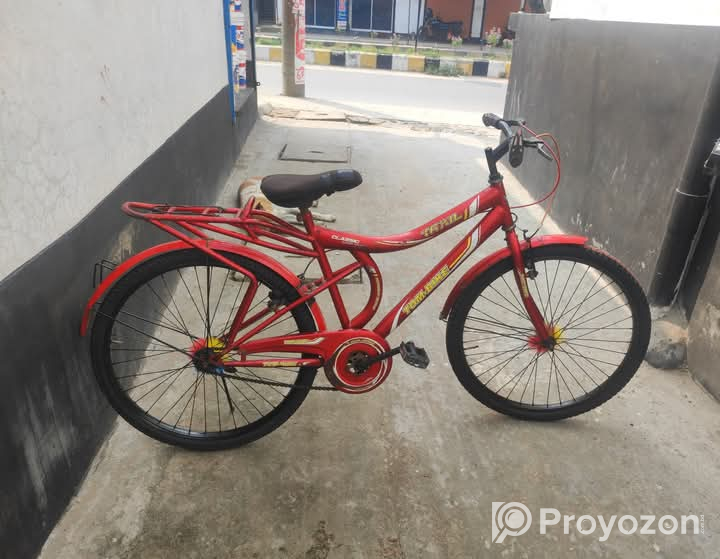 সাইকেলটি বিক্রয় করা হবে