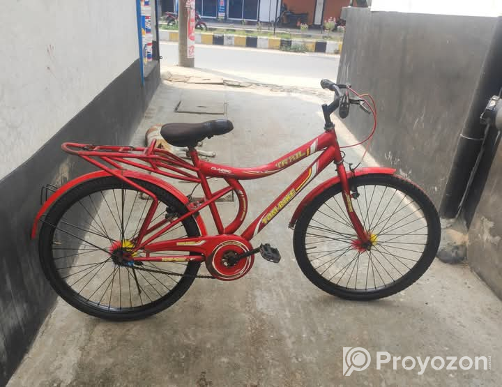 সাইকেলটি বিক্রয় করা হবে