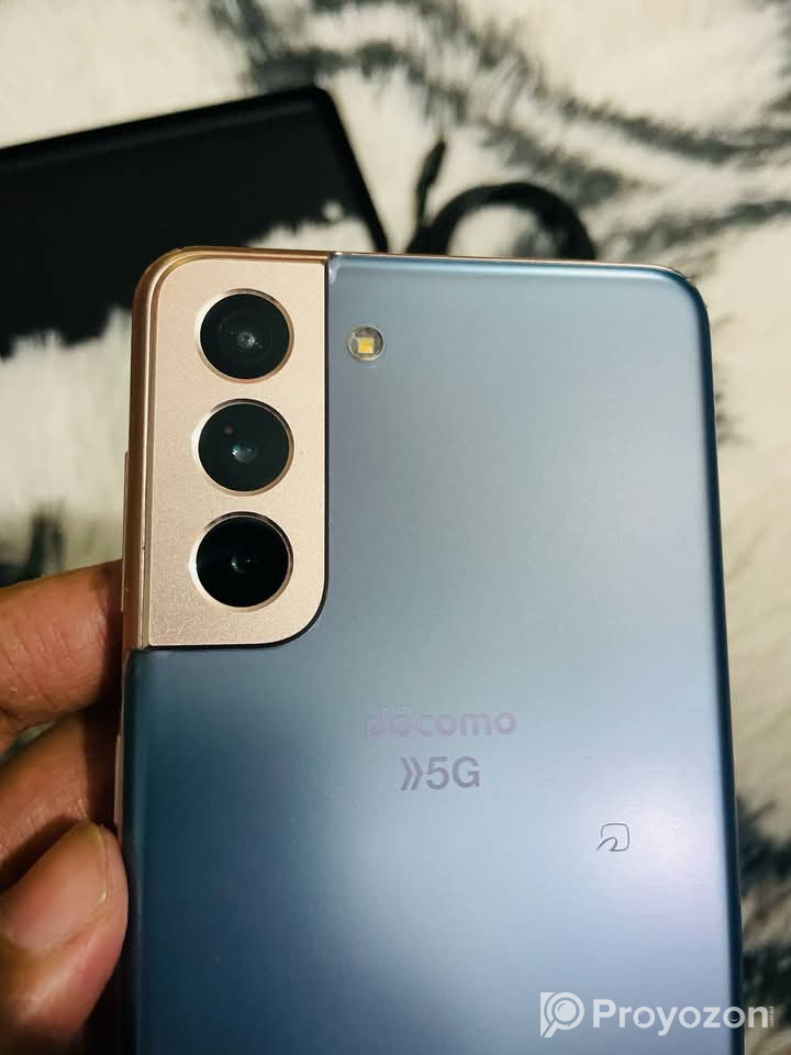 স্যামসাং গ্যালাক্সি S21 5G (জাপান ভ্যারিয়েন্ট) – বিক্রয়ের