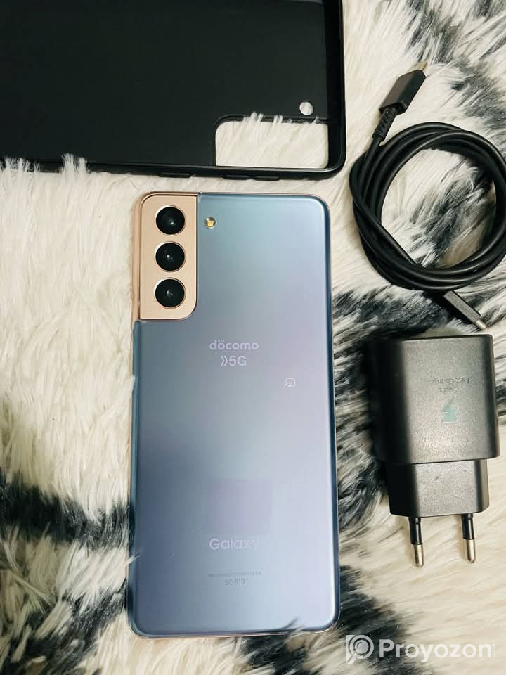 স্যামসাং গ্যালাক্সি S21 5G (জাপান ভ্যারিয়েন্ট) – বিক্রয়ের