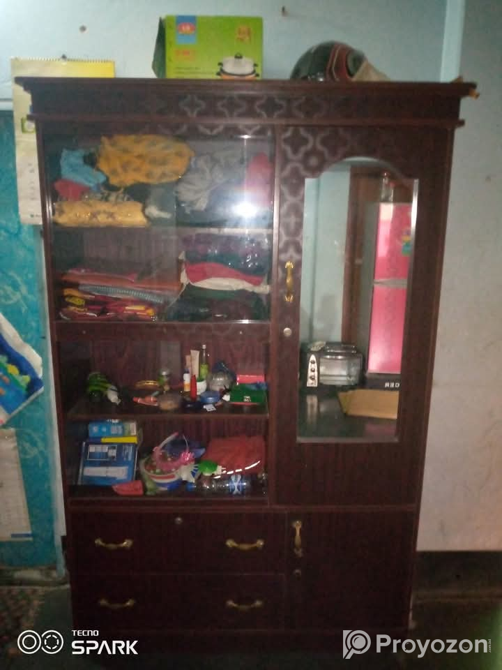 আলমারি সেল করা হবে