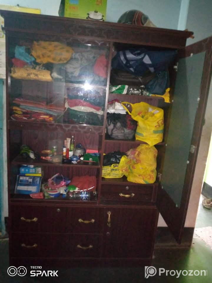 আলমারি সেল করা হবে
