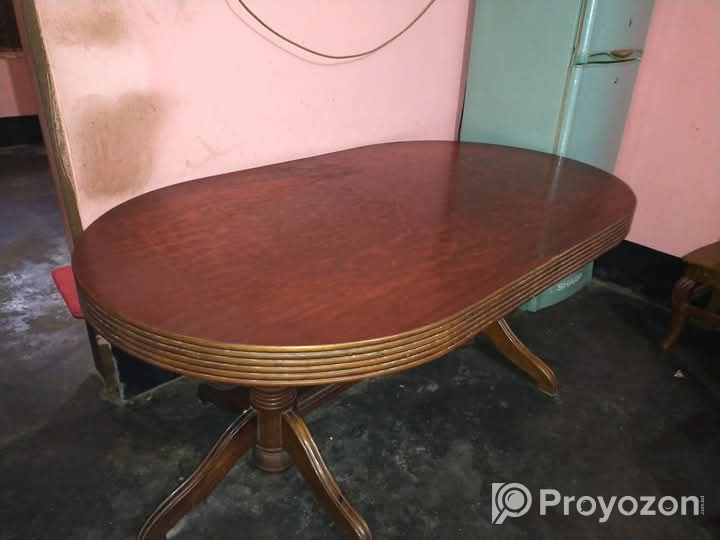 খাট, শোভা সেট, ডাইনিং টেবিল,সহ আসবাবপত্র বিক্রয় করা হবে