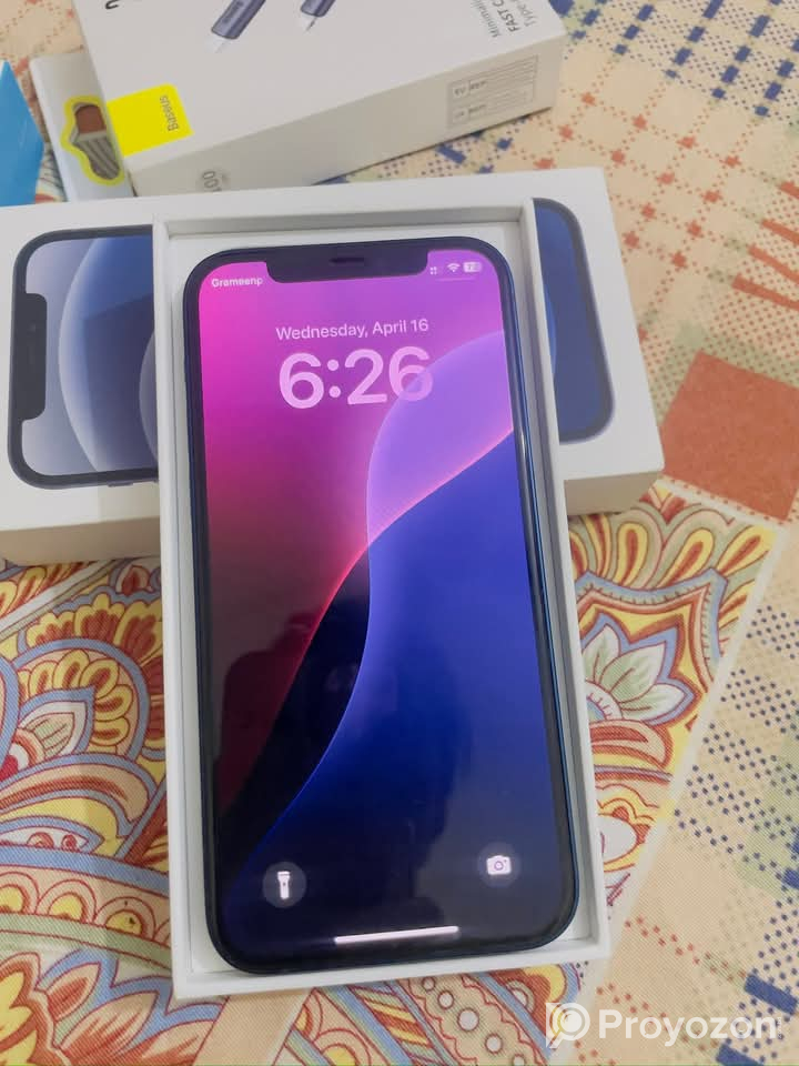 আইফোন ১২সেল করা হবে