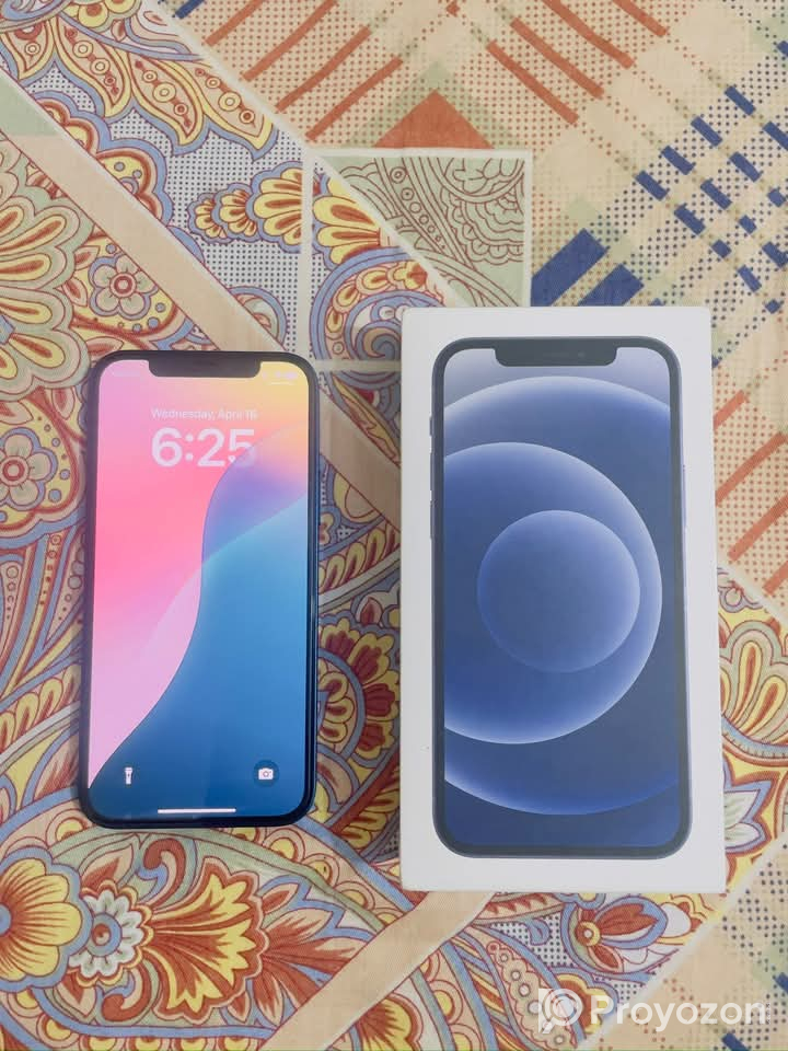 আইফোন ১২সেল করা হবে