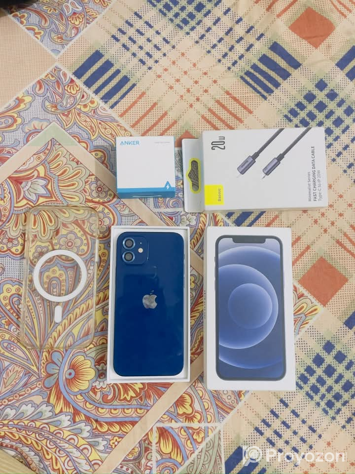 আইফোন ১২সেল করা হবে