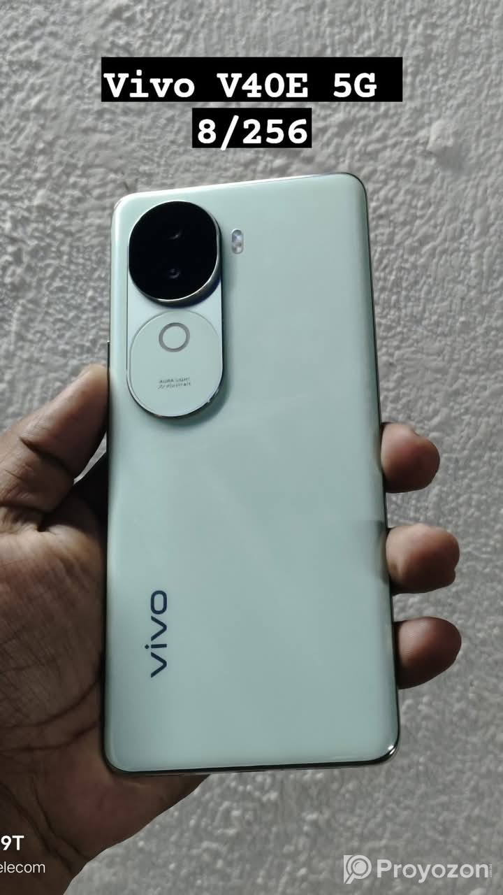 Vivo V40E 5G 8/256