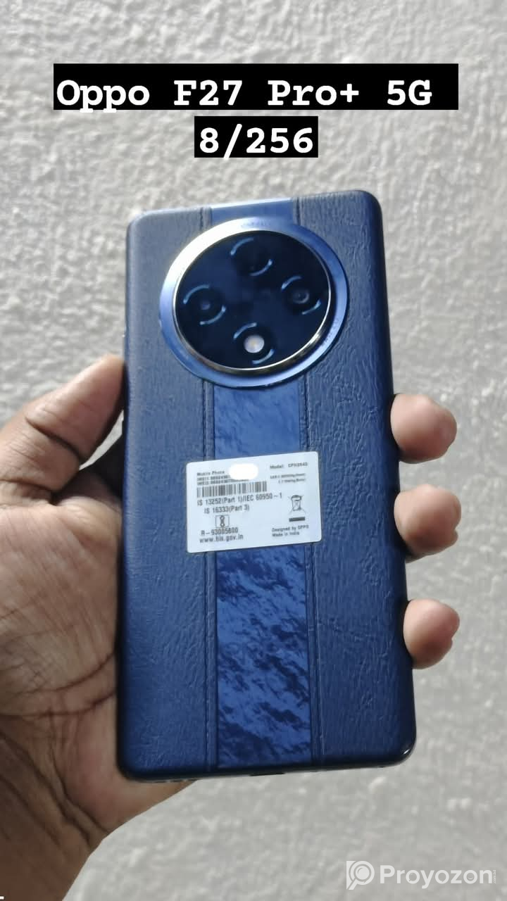 Oppo F27 Pro for sell