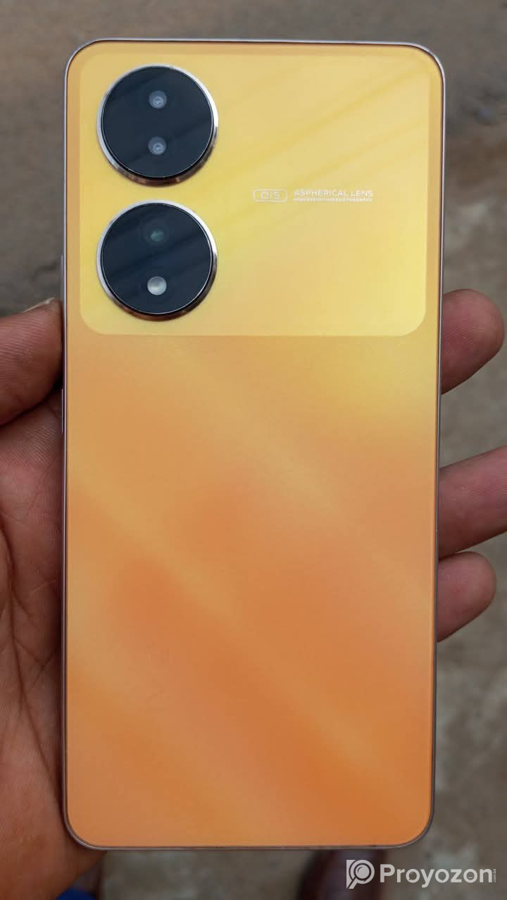 VIVO Y100 8/128 Full Fresh