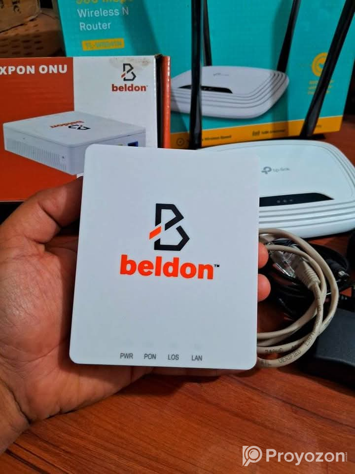 রাউটার+অনু ফুল বক্স সেল করা হবে