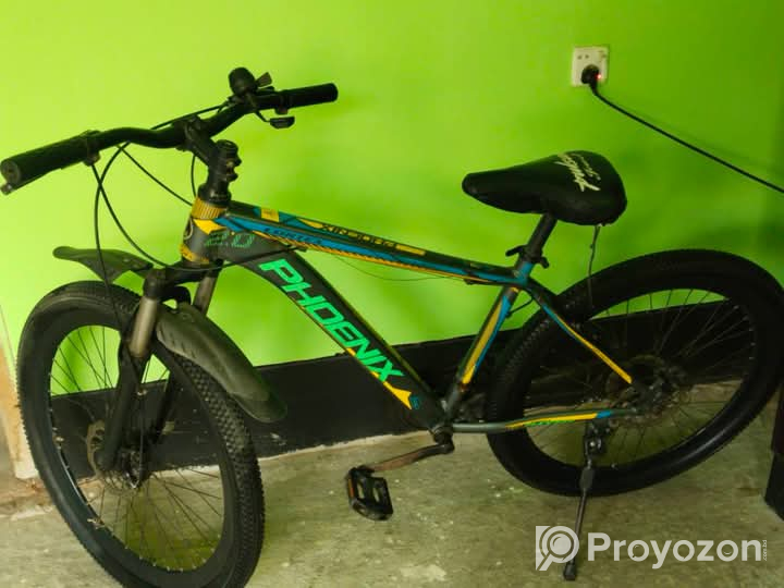 সাইকেলটি বিক্রি করা হবে।