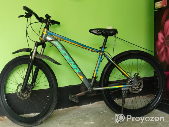 সাইকেলটি বিক্রি করা হবে।