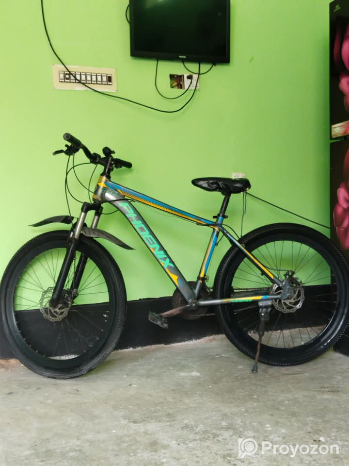 সাইকেলটি বিক্রি করা হবে।