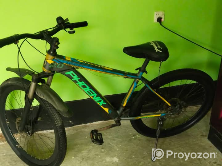 সাইকেলটি বিক্রি করা হবে।