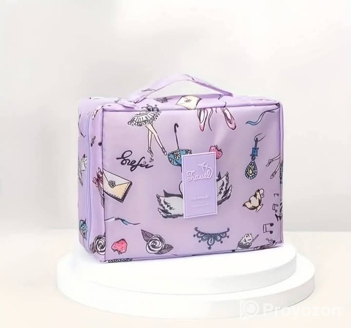 𝗧𝗿𝗮𝘃𝗲𝗹 𝗠𝗮𝗸𝗲𝘂𝗽 𝗢𝗿𝗴𝗮𝗻𝗶𝘇𝗲𝗿 𝗕𝗮𝗴