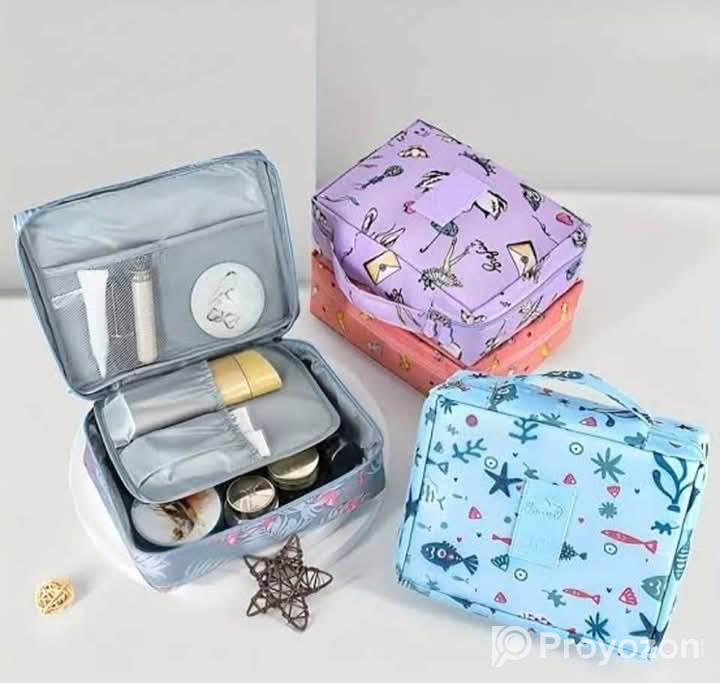 𝗧𝗿𝗮𝘃𝗲𝗹 𝗠𝗮𝗸𝗲𝘂𝗽 𝗢𝗿𝗴𝗮𝗻𝗶𝘇𝗲𝗿 𝗕𝗮𝗴