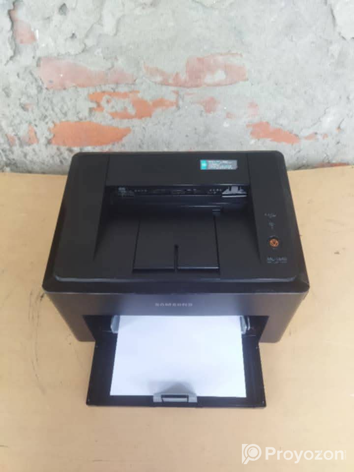 ফ্রেশ কন্ডিশন লেজার প্রিন্টার বিক্রি হবে