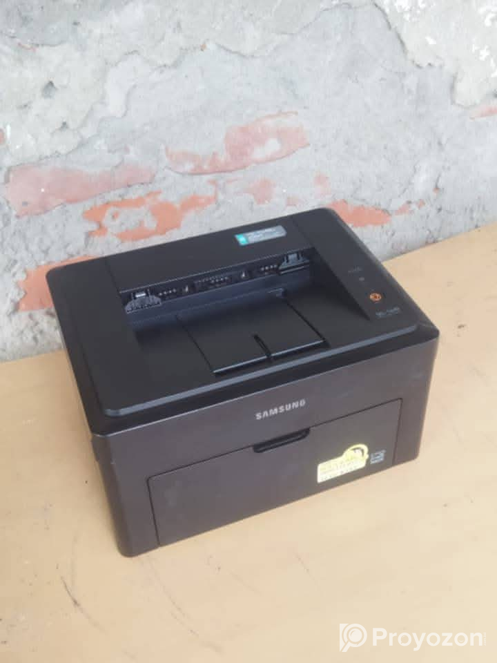 ফ্রেশ কন্ডিশন লেজার প্রিন্টার বিক্রি হবে