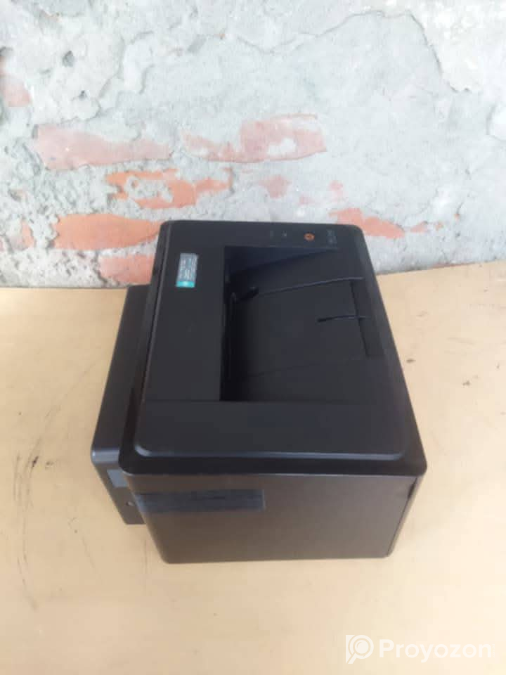 ফ্রেশ কন্ডিশন লেজার প্রিন্টার বিক্রি হবে