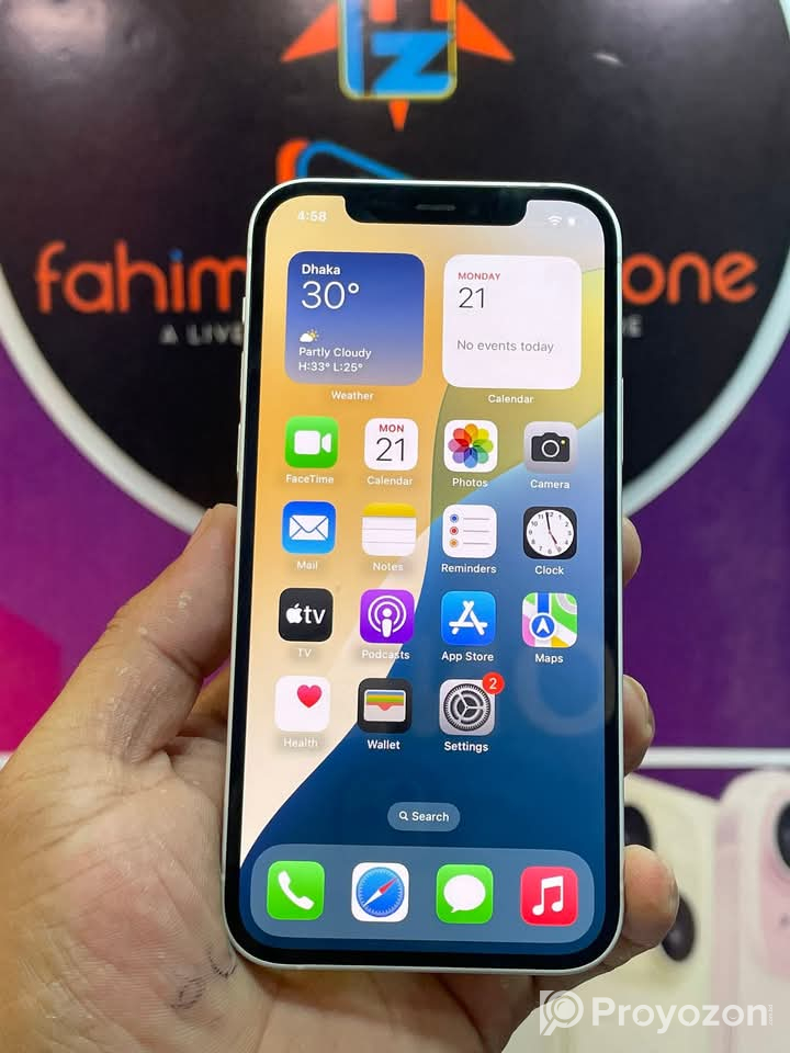 iphone 12 Storage: (128) Variant : NA/A