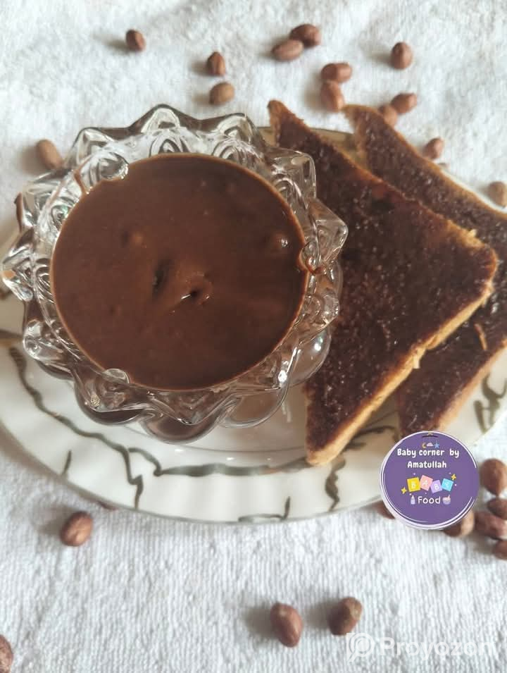 চকলেট পিনাট বাটার