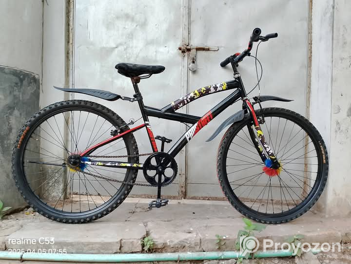 সাইকেল সেল করা হবে