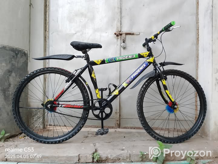 সাইকেল সেল করা হবে