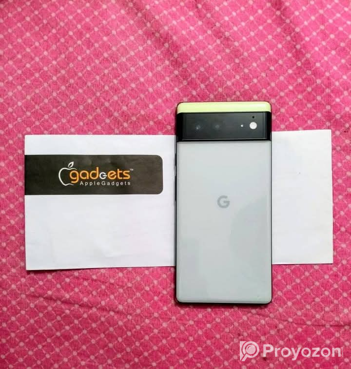 Pixel 6 (Japan variant)