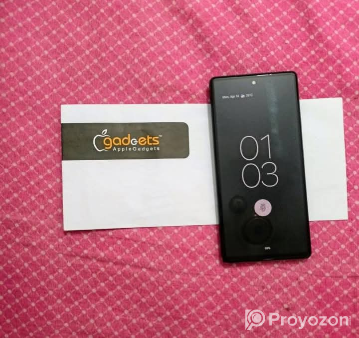 Pixel 6 (Japan variant)