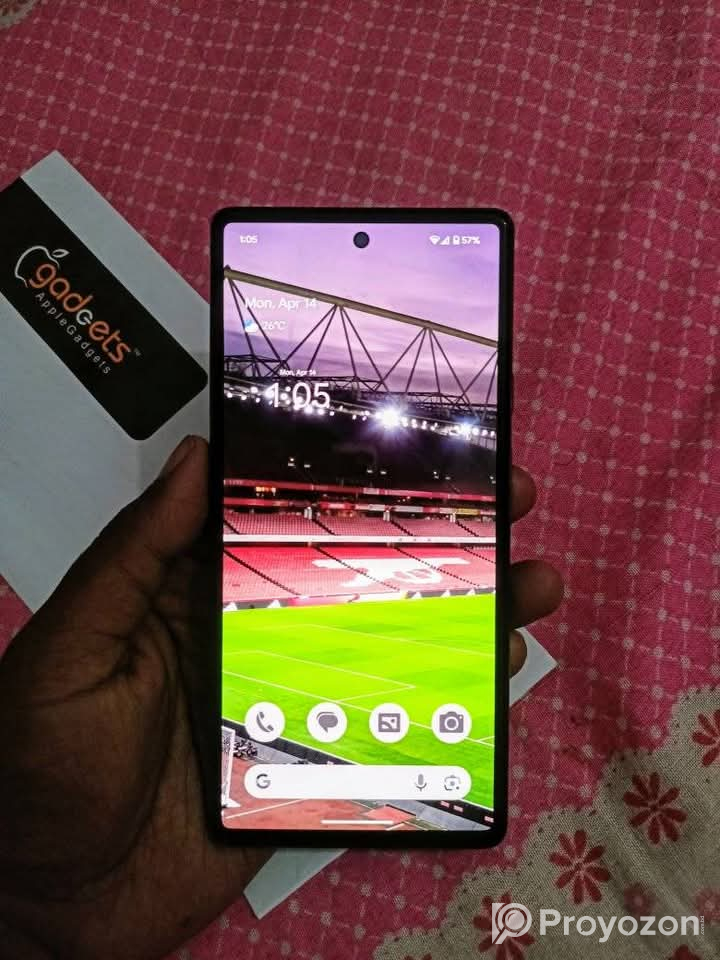 Pixel 6 (Japan variant)