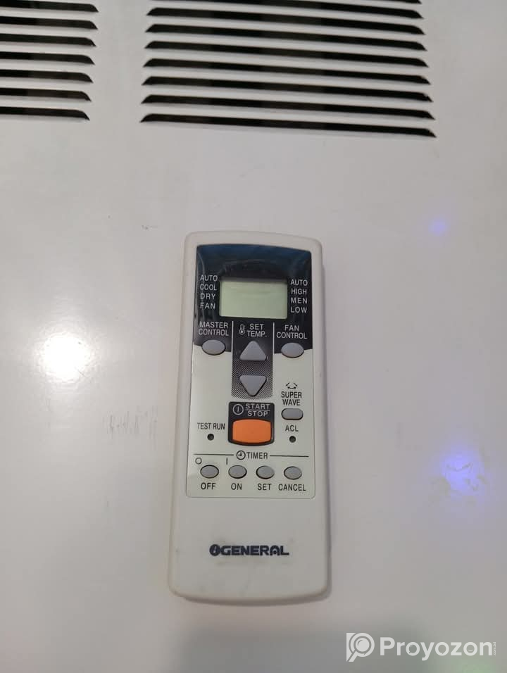 Generel Window AC,2 Ton