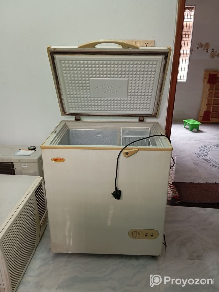 ডিপ ফ্রিজটি বিক্রি করাহবে