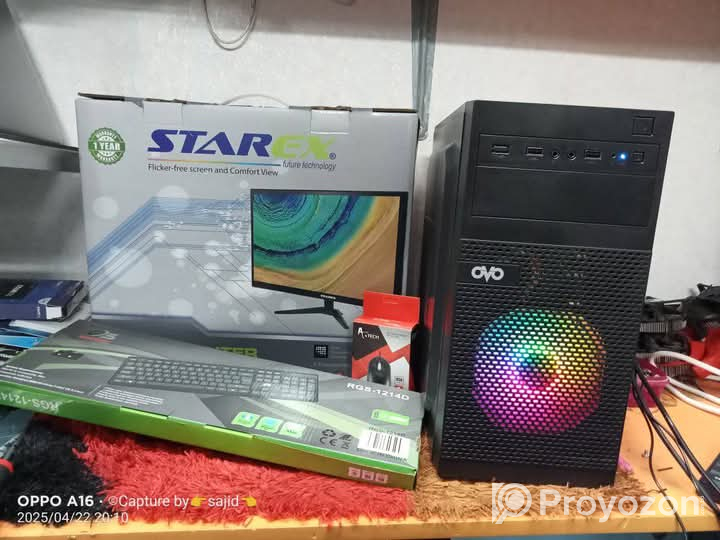 core i7 processor, 8GB Ram