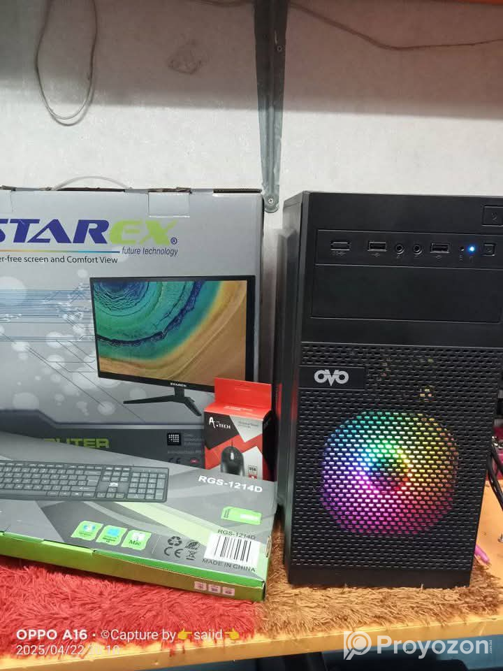 core i7 processor, 8GB Ram